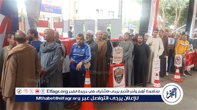 استعدادات مكثفة في قنا لانطلاق اليوم الثاني والأخير من انتخابات مجلس النواب