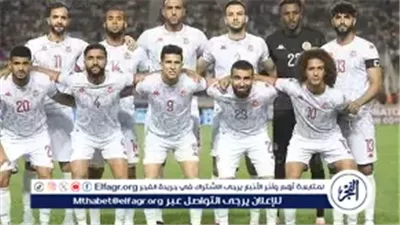 بث مباشر | ما القنوات الناقلة لمباراة فلسطين وتونس في كأس العرب 2025؟ وكيف تشاهدها عبر الإنترنت؟