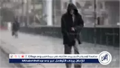 أجواء أوروبية تضرب مصر.. درجات الحرارة اليوم وأبرد المناطق على مدار اليوم