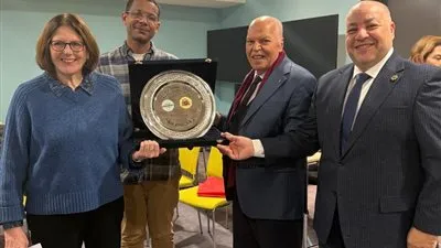 الزناتي: يجب وضع قواعد لاستخدام أدوات الذكاء الاصطناعى فى العملية التعليمية والحفاظ على دور المعلم 