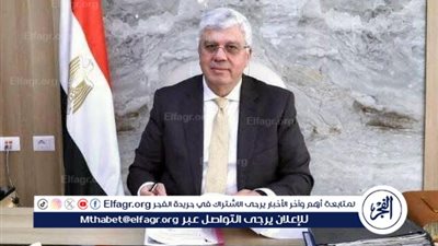 رئيس جامعة طنطا يهنئ المجلس الأعلى للجامعات باعتماد EGAC