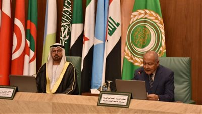 كلمة السيد أحمد أبو الغيط في افتتاح جائزة التميز الحكومي العربي 2025