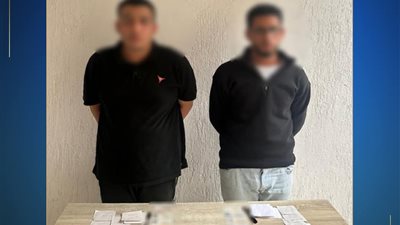 ضبط شخصين بحوزتهما بطاقات مواطنين وكروت دعاية انتخابية في الرمل ثان بالإسكندرية