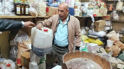 ضبط 72 مخالفة تموينية في حملة موسعة بالقليوبية شملت 7 مدن