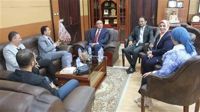 جامعة المنصورة تختتم فعاليات المبادرة الرئاسية «تمكين» بالتزامن مع اليوم العالمي للأشخاص ذوي الإعاقة 