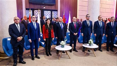 «المشاط»: النقل واللوجستيات من أكثر القطاعات مساهمة في النمو بدعم التطور الكبير في القطاع منذ 2014