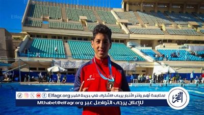 والد السباح يوسف: 