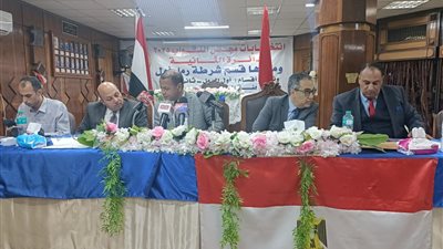 اللجنة العامة لدائرة رمل تعلن الحصر العددي للأصوات