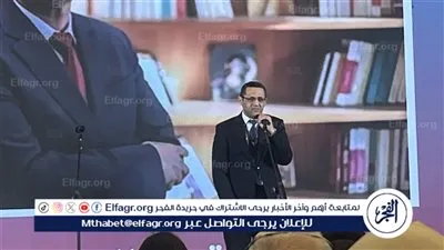 نقيب الصحفيين المصريين من ملتقى أريج السنوي: أحلام تحقيق العدالة والديمقراطية لا تقوم إلا على صحافة حرة