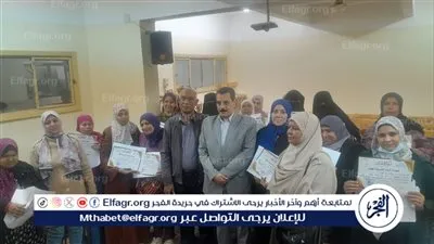 محافظ أسيوط: تسليم شهادات البرنامج التدريبي بوحدة أبوتيج المتنقلة خطوة للتمكين الاقتصادي