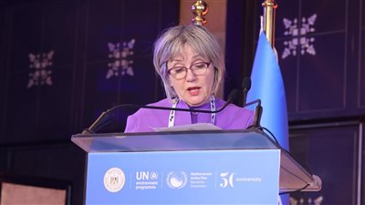 الشق الوزاري لـ COP24 يشهد استعراضًا شاملًا لخطط حماية بيئة البحر المتوسط وإنجازات اتفاقية برشلونة