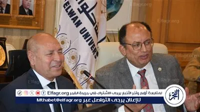 مجلس جامعة حلوان يستعرض إنجازات ملف الطلاب الوافدين