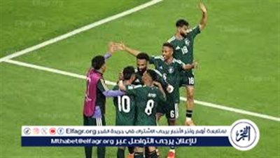 مباراة السعودية وجزر القمر في كأس العرب 2025.. موعد هام والقنوات الناقلة والمعلقون