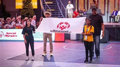 بمشاركة مصرية.. انطلاق كأس العالم للاولمبياد الخاص لكرة السلة الموحدة 3×3 للأولمبياد الخاص بورتوريكو ٢٠٢٥