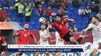 بث مباشر.. مشاهدة مباراة مصر والإمارات اليوم في مواجهة عربية قوية استعدادًا للاستحقاقات القادمة