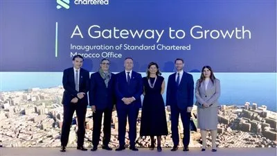 ستاندرد تشارترد يحتفل بإطلاق مكتبه التمثيلي في المغرب بحضور نخبة من العملاء والشركاء وكبار المسؤولين