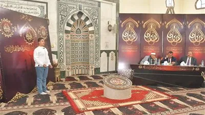 أصوات من السماء.. 95 متسابقًا يتنافسون في الابتهال والإنشاد الديني في أول أيام مسابقة بورسعيد الدولية