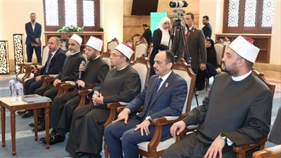 وزير الأوقاف يتفقد لجان المسابقة العالمية الثانية والثلاثين للقرآن الكريم