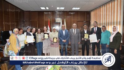 طب أسيوط تحصد عددا من الجوائز الثقافية والاجتماعية على مستوى كليات الجامعة
