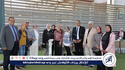 جامعة أسيوط تنظم يومًا صحيًا تثقيفيًا لطلاب المدارس بالمحافظة 