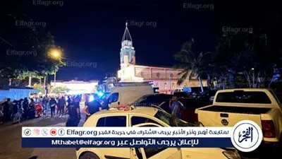 إصابة 19 شخصًا بحادث دهس في فرنسا خلال احتفالات عيد الميلاد