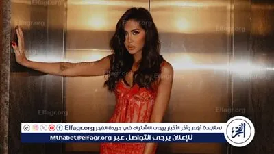 بعد إعلان أحمد سعد.. إنجي كيوان تواصل تصوير 