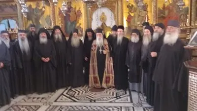 سانت كاترين تحتفل بالعيد السنوي لاستشهاد القديسة كاترين بمشاركة آلاف الزائرين