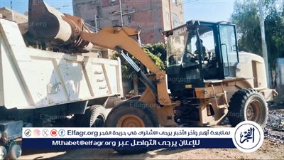 محافظ أسيوط يؤكد على استمرار الحملات النظافة المكثفة بقرى مركز الفتح