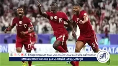 مواجهة حاسمة.. قطر وتونس في صراع ناري لتحديد المتأهل عن المجموعة في كأس العرب 2025