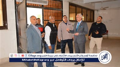 جامعة أسيوط تُكثّف استعداداتها لانطلاق امتحانات الفصل الدراسي الأول