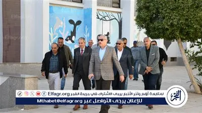 رئيس جامعة قناة السويس يتفقد كلية الزراعة ويشيد بدورها في دعم التنمية وخدمة المجتمع