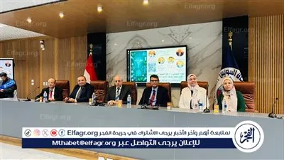 جامعة قناة السويس تطلق المؤتمر البيئي الثاني بكلية الصيدلة تحت عنوان الذكاء الاصطناعي والرعاية الصحية المستدامة