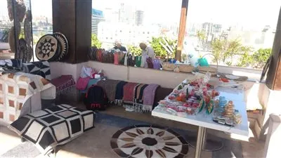 التضامن الاجتماعي تنظم معرضًا للحرف اليدوية والتراثية بالتعاون مع بنك أبوظبي الإسلامي