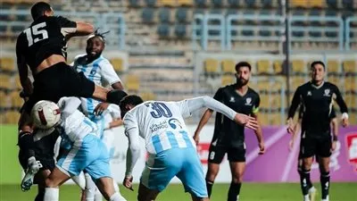 بيراميدز يشكو ثلاثي التحكيم سيد منير ومحمد العتباني ومحمود رشدي