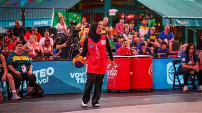 الفراعنة يتألقن في بورتوريكو… مصر تواجه المغرب في نهائي كأس العالم للاولمبياد الخاص لكرة السلة الموحدة اليوم