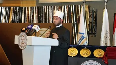 وزير الأوقاف يشهد تسليم جائزة محمد ربيع ناصر للبحث العلمي