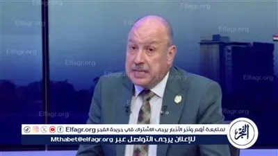 أول تعليق من مستشار وزير العمل حول حادث انهيار سقالة خشبية في بنها