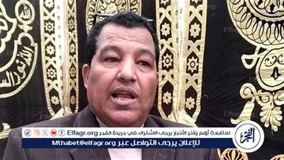 العُمدة عز العرب يكشف سر نجاح الجلسات العرفية في إنهاء أخطر النزاعات ببني سويف