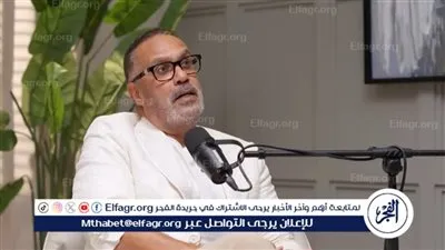 جمال العدل: افتقدت سامي العدل وأحمد زكي كان ملهمي