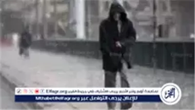 الطقس اليوم.. تحذير عاجل من أجواء باردة وأمطار والصغرى في القاهرة 12 درجة