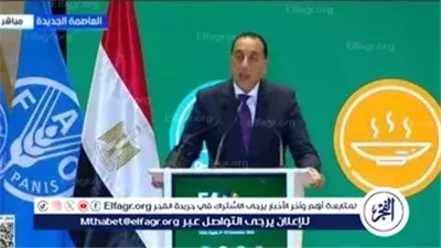 عاجل- رئيس الوزراء: العاصمة الإدارية نموذج للرؤية المصرية الحديثة وقدراتنا الوطنية
