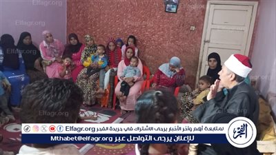 ​المجلس القومي للمرأة بأسيوط يطلق 105 جلسة دوار مستهدفًا 5250 سيدة بقرى حياة كريمة