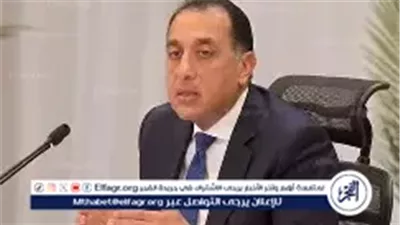 رئيس الوزراء: مصر تؤكد التزامها الكامل بتعزيز التعاون مع منظمة الفاو ودعم الأمن الغذائي العالمي