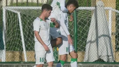 بثنائية.. فريق 2005 يفوز على وادي دجلة قي بطولة الجمهورية