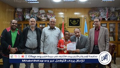 منتخب الطلاب ذوي الهمم بجامعة الازهر بأسيوط يحصل على 11 ميدالية ببطولة الجامعات المصرية 