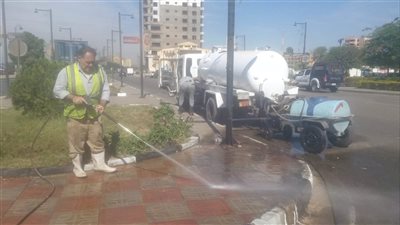  محافظ أسوان: تكثيف التدخلات العاجلة بدراو وكوم أمبو ومناطق وادي النقرة 