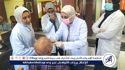 بدء التدريب العملي لتمريض مستشفى الصحة النفسية بإشراف أعضاء هيئة التدريس بجامعة الإسماعيلية الجديدة