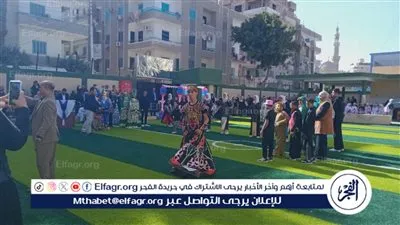 ثقافة الفيوم تحتفي بذوي الهمم في احتفالية مدرسة الأمل للصم والبكم»
