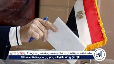 غلق باب التصويت في انتخابات مجلس النواب بالخارج في الدوائر الملغاة بالمرحلة الأولى