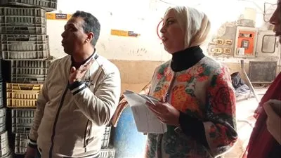 محافظ الدقهلية: ضبط 1.6 طن لحوم وأسماك في حملات مكثفة للرقابة على المنتجات الغذائية والأسواق